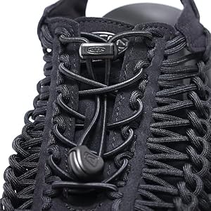 KEEN UNEEK ブラック スポーツサンダル メンズ ユニーク | ユニーク | KEEN公式オンラインストア